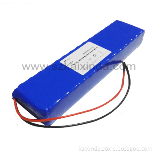 12V 30000mAh Lithium Battery Pack